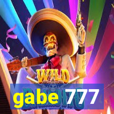 gabe 777